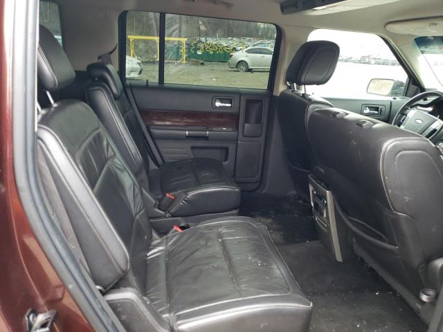 Photo 10 from auction – 2009 FORD FLEX SEL with VIN 2FMDK52C39BA13140
