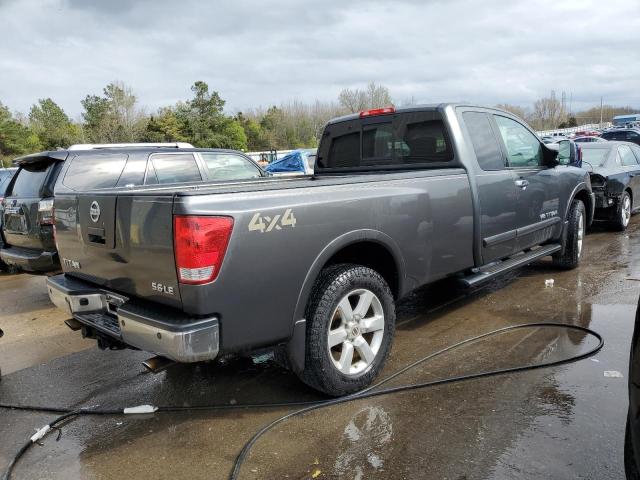 Photo 3 from auction – 2008 NISSAN TITAN XE with VIN 1N6BA06F08N314079