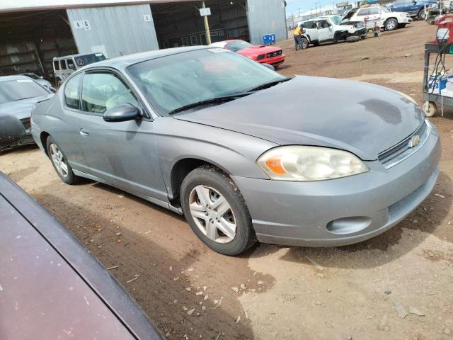 Photo 4 from auction – 2006 CHEVROLET MONTE CARL with VIN 2G1WJ15K769232237