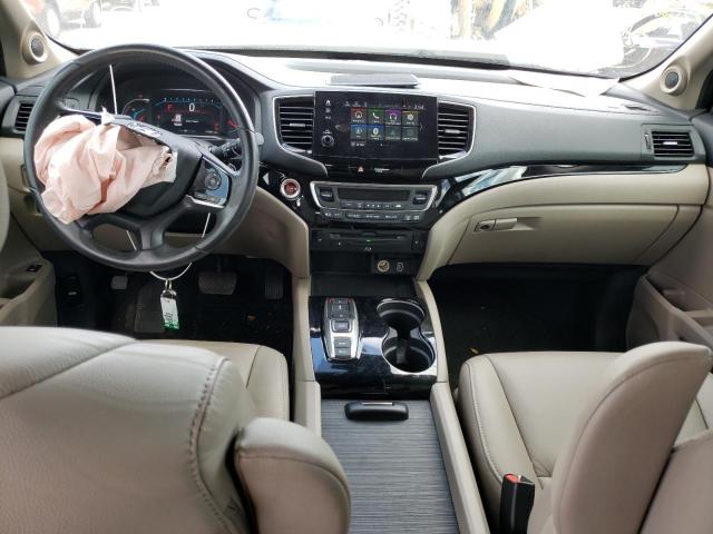 Photo 8 from auction – 2019 HONDA PILOT TOUR with VIN 5FNYF5H65KB011927