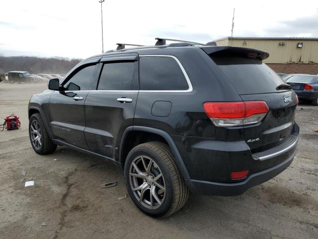 Photo 2 from auction – 2018 JEEP GRAND CHER with VIN 1C4RJFBG9JC504564