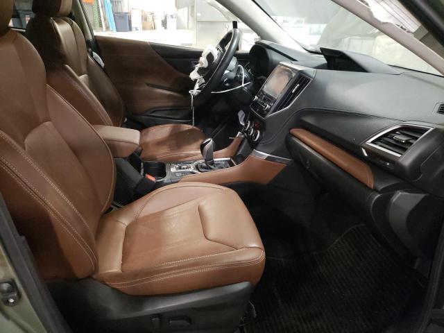 Photo 7 from auction – 2020 SUBARU FORESTER T with VIN JF2SKAXCXLH558650