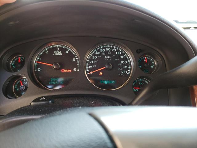 Photo 9 from auction – 2008 GMC YUKON with VIN 1GKFK13028J216271