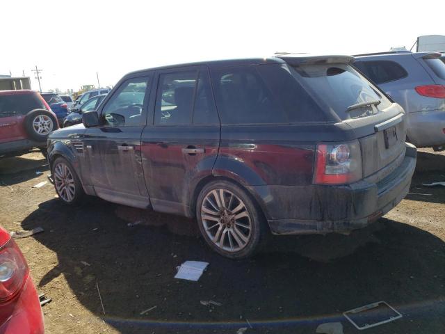 Photo 2 from auction – 2010 LAND ROVER RANGE ROVE with VIN SALSK2D41AA244014