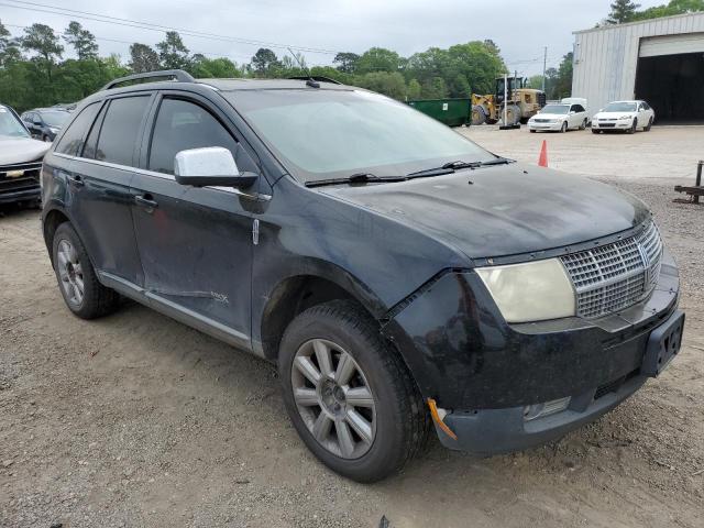 Photo 4 from auction – 2008 LINCOLN MKX with VIN 2LMDU68C18BJ38700