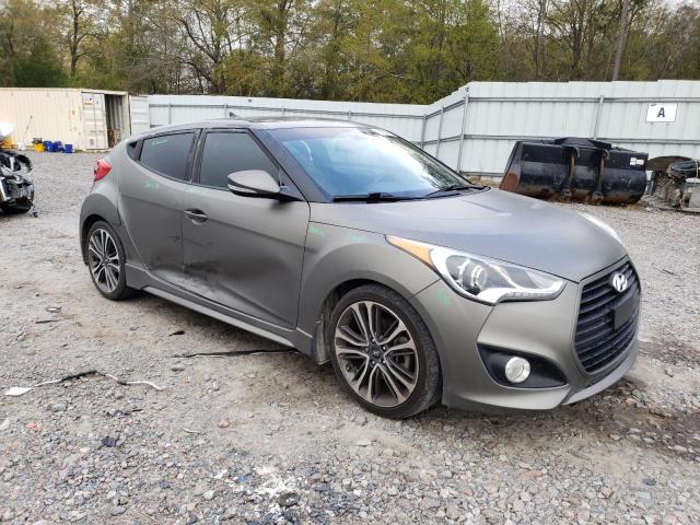 Photo 4 from auction – 2016 HYUNDAI VELOSTER T with VIN KMHTC6AE3GU249053