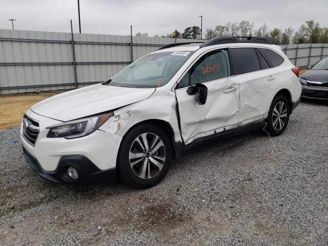 SUBARU OUTBACK 2. 2018 with VIN 4S4BSANC1J3336053 - Photo from auction