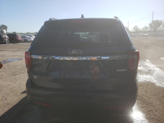 Photo 6 from auction – 2017 FORD EXPLORER with VIN 1FM5K7BH9HGC85436