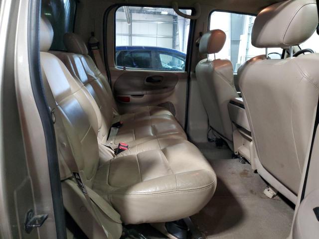 Photo 10 from auction – 2001 FORD F150 SUPER with VIN 1FTRW08L51KB94308