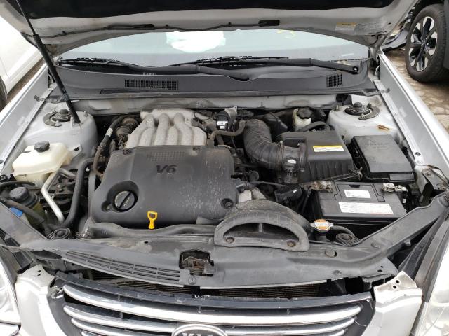 Photo 11 from auction – 2008 KIA OPTIMA LX with VIN KNAGE124385234845
