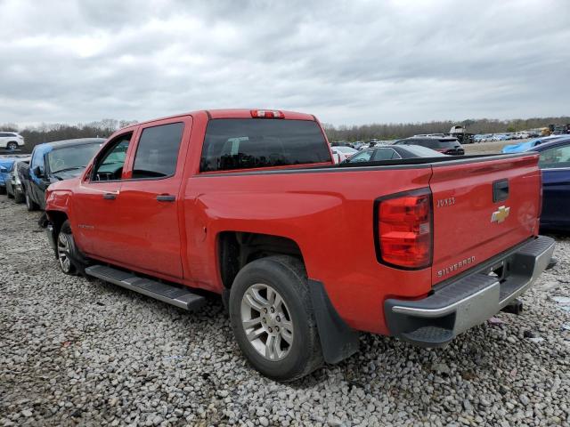 Photo 2 from auction – 2014 CHEVROLET SILVERADO with VIN 3GCPCREC1EG206489