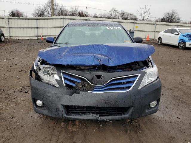 Photo 5 from auction – 2011 TOYOTA CAMRY BASE with VIN 4T1BF3EK2BU738134