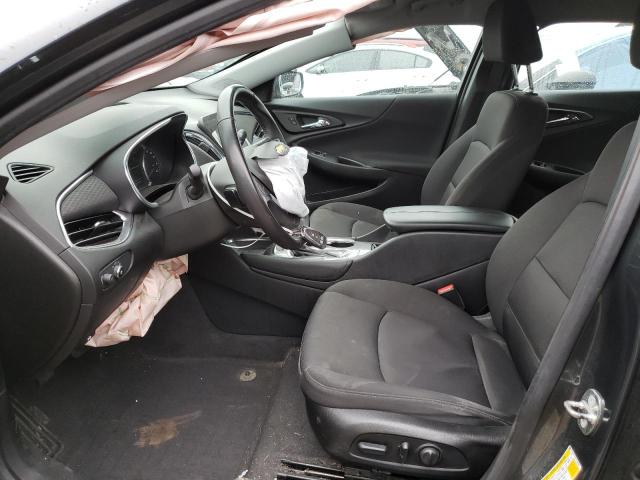 Photo 7 from auction – 2018 CHEVROLET MALIBU LT with VIN 1G1ZD5ST5JF135949