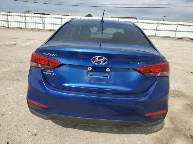 Photo 6 from auction – 2019 HYUNDAI ACCENT SE with VIN 3KPC24A32KE041943