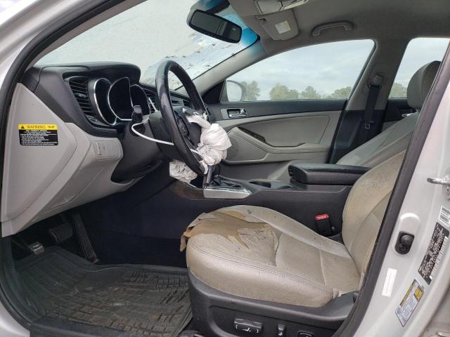 Photo 7 from auction – 2013 KIA OPTIMA EX with VIN 5XXGN4A75DG120416
