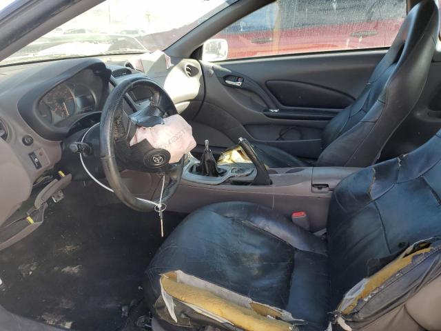 Photo 7 from auction – 2001 TOYOTA CELICA GT- with VIN JTDDY38TX10045099