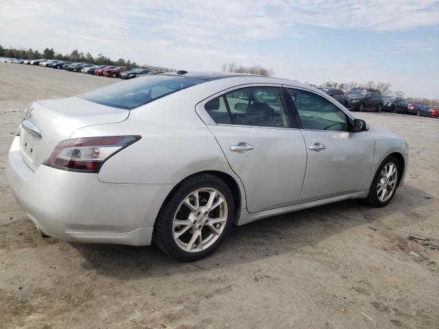 Photo 3 from auction – 2012 NISSAN MAXIMA S with VIN 1N4AA5AP0CC865490