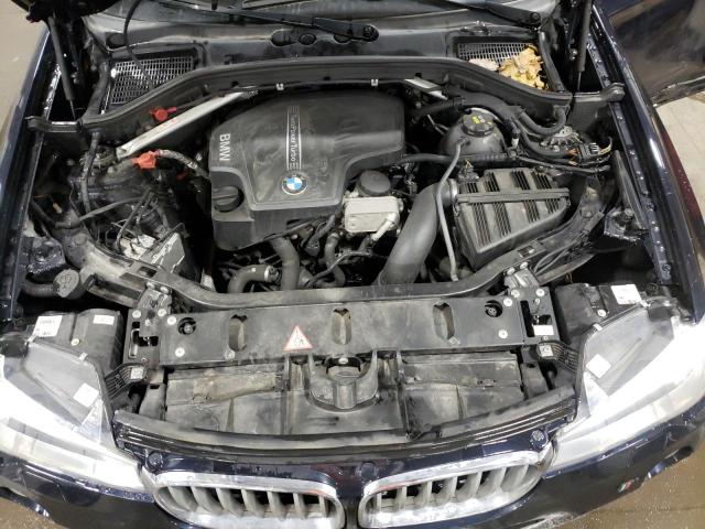 Photo 12 from auction – 2016 BMW X4 XDRIVE2 with VIN 5UXXW3C57G0R20514