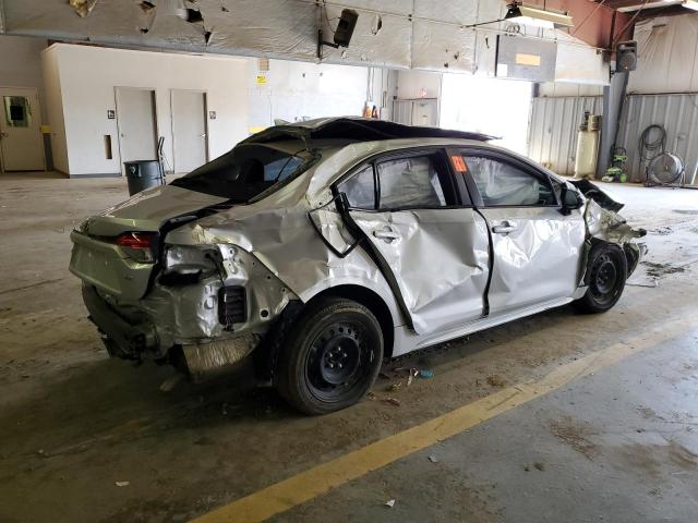 Photo 3 from auction – 2021 TOYOTA COROLLA LE with VIN 5YFEPMAE0MP166288