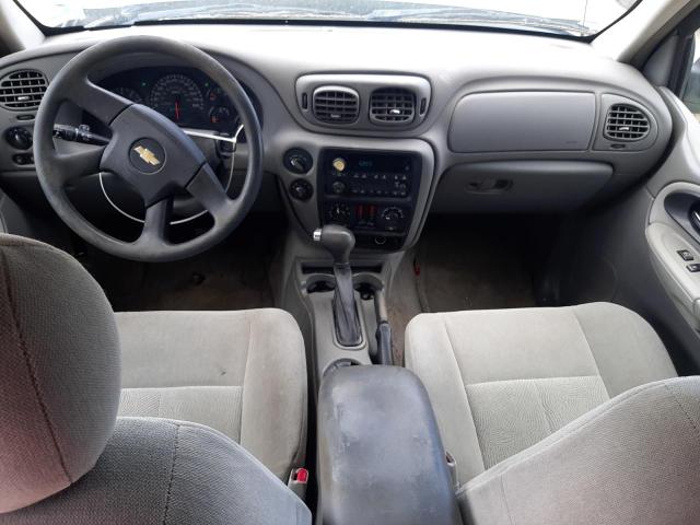 Photo 8 from auction – 2005 CHEVROLET TRAILBLAZE with VIN 1GNDT13S352283881