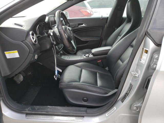 Photo 7 from auction – 2014 MERCEDES-BENZ CLA 250 with VIN WDDSJ4EB4EN041514