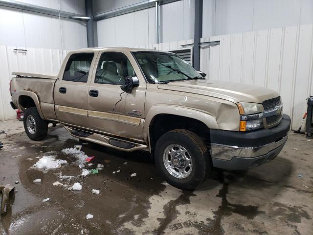 Photo 4 from auction – 2004 CHEVROLET SILVERADO with VIN 1GCHK23274F214461