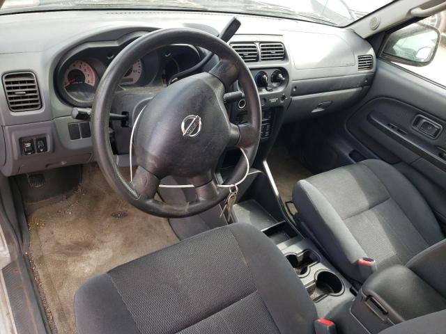 Photo 8 from auction – 2004 NISSAN FRONTIER K with VIN 1N6DD26T34C471550