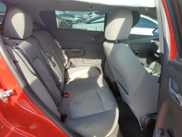 Photo 10 from auction – 2012 CHEVROLET SONIC LS with VIN 1G1JB6SH1C4173830
