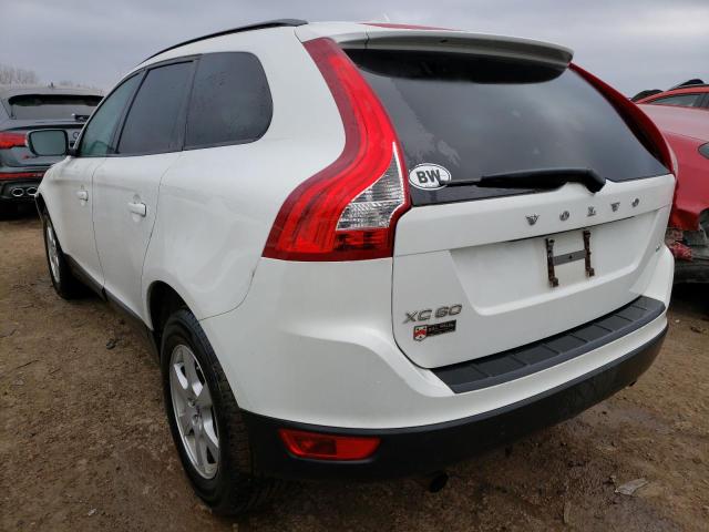 Photo 2 from auction – 2010 VOLVO XC60 3.2 with VIN YV4982DLXA2112534