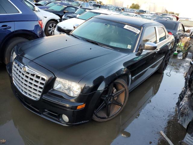 Photo 1 from auction – 2006 CHRYSLER 300C SRT-8 with VIN 2C3LA73WX6H339229