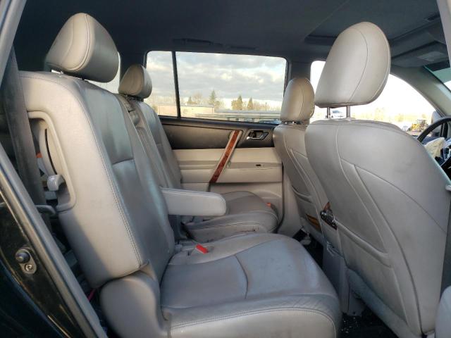 Photo 11 from auction – 2013 TOYOTA HIGHLANDER with VIN 5TDDK3EH5DS221253