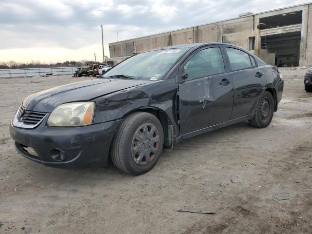 Photo 1 from auction – 2007 MITSUBISHI GALANT DE with VIN 4A3AB26F17E069084
