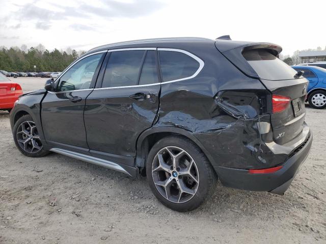 Photo 2 from auction – 2019 BMW X1 XDRIVE2 with VIN WBXHT3C58K3H36131