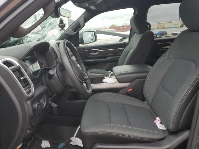 Photo 7 from auction – 2022 RAM 1500 BIG H with VIN 1C6RREFT3NN125118