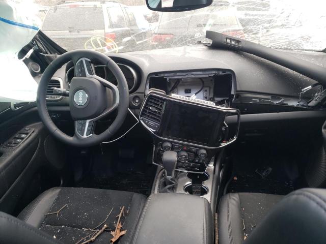 Photo 8 from auction – 2022 JEEP GRAND CHER with VIN 1C4RJFAG1NC142379
