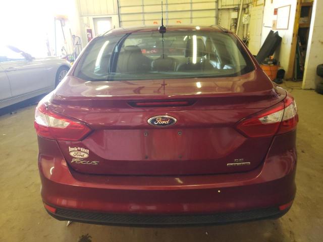Photo 6 from auction – 2013 FORD FOCUS SE with VIN 1FADP3F24DL324862