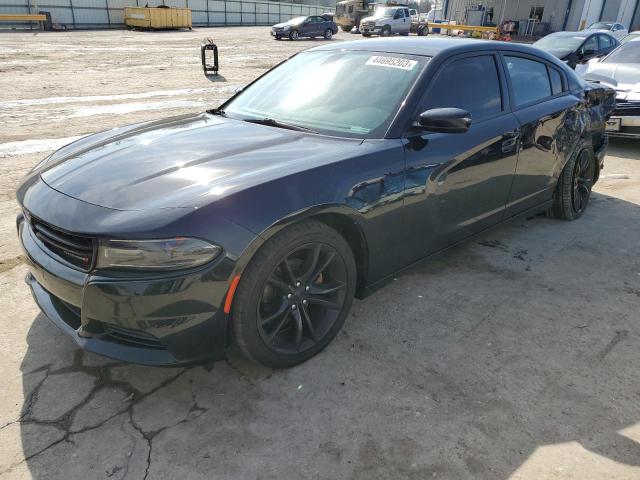 DODGE CHARGER SE 2016 with VIN 2C3CDXBG2GH292474 - Photo from auction