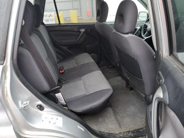 Photo 11 from auction – 2004 TOYOTA RAV4 with VIN JTEHD20V346005271