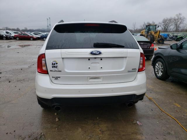 Photo 6 from auction – 2014 FORD EDGE SEL with VIN 2FMDK3J98EBB61806