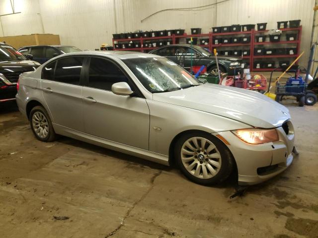 Photo 4 from auction – 2009 BMW 328 I with VIN WBAPH77549NL83326