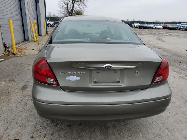Photo 6 from auction – 2003 FORD TAURUS SES with VIN 1FAFP55243A208643