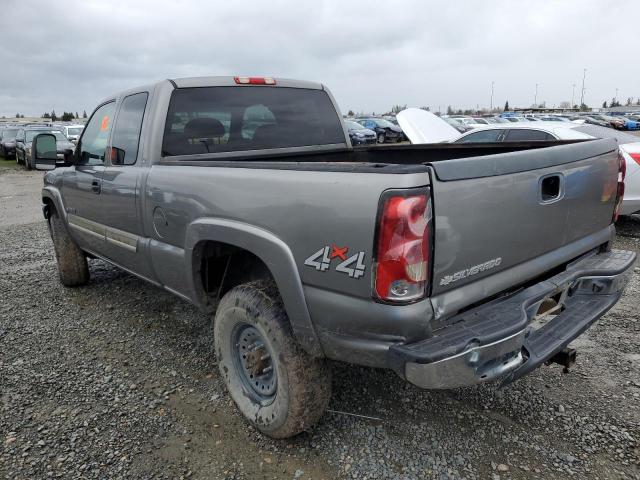 Photo 2 from auction – 2006 CHEVROLET SILVERADO with VIN 1GCHK29U86E145166
