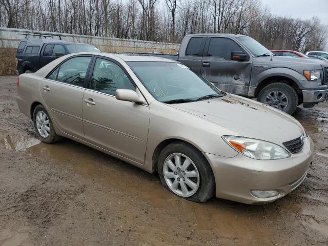 Photo 4 from auction – 2003 TOYOTA CAMRY LE with VIN 4T1BF30K03U059763