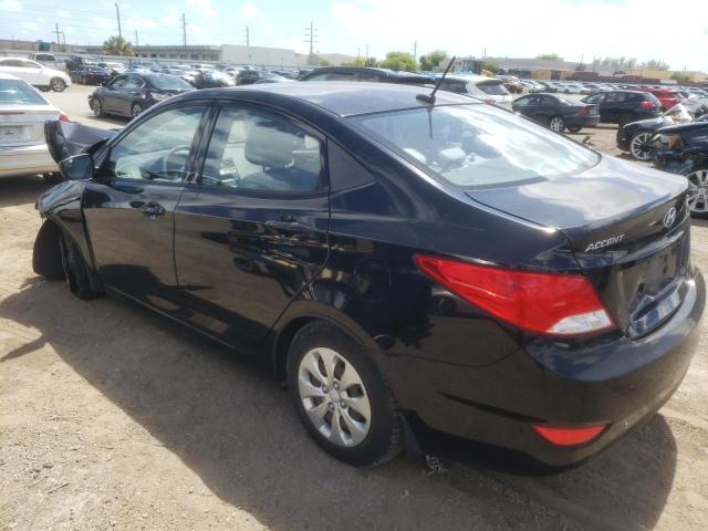 Photo 2 from auction – 2015 HYUNDAI ACCENT GLS with VIN KMHCT4AE7FU927063