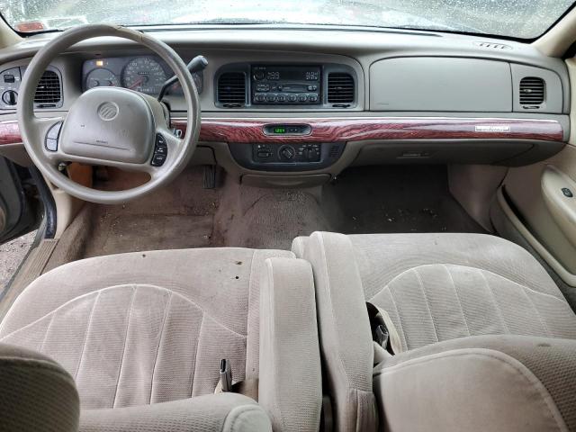 Photo 8 from auction – 2000 MERCURY GRAND MARQ with VIN 2MEFM74WXYX694293