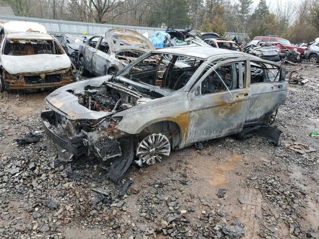CHRYSLER 200 LIMITE 2011 with VIN 1C3BC2FB8BN600571 - Photo from auction