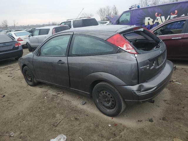 Photo 2 from auction – 2007 FORD FOCUS ZX3 with VIN 1FAHP31N47W277791