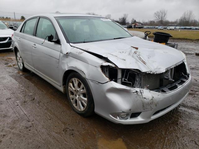 Photo 4 from auction – 2011 TOYOTA AVALON BAS with VIN 4T1BK3DB8BU431628