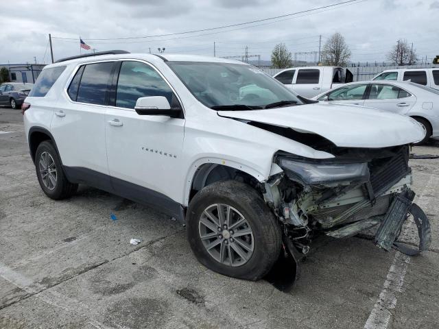 Photo 4 from auction – 2022 CHEVROLET TRAVERSE L with VIN 1GNERGKW2NJ150237