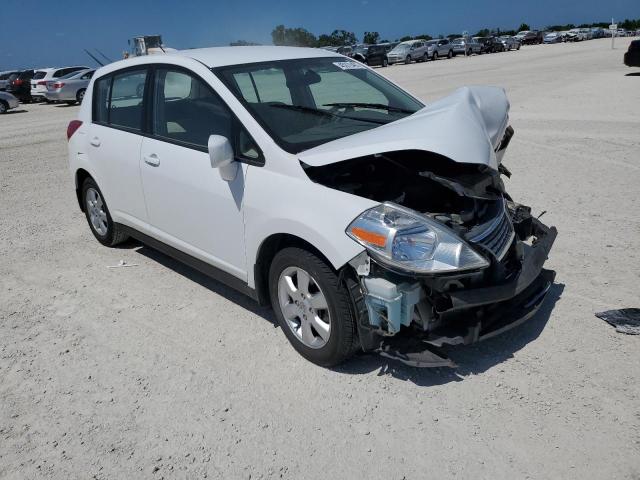 Photo 4 from auction – 2007 NISSAN VERSA S with VIN 3N1BC13E47L382207
